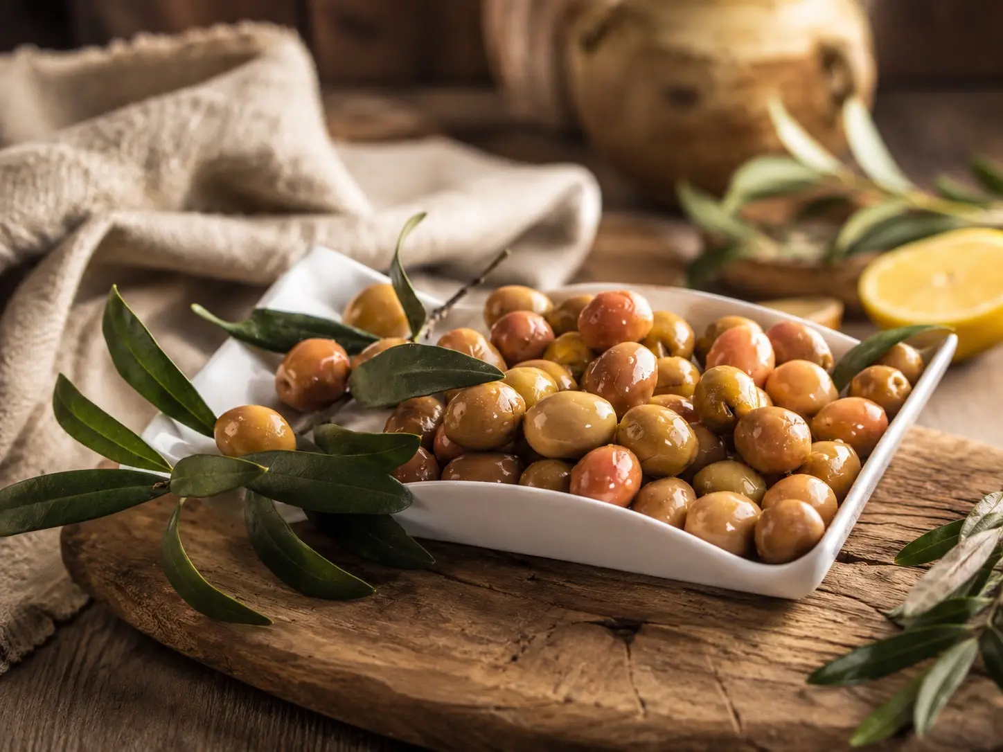 Edremit Çizik Zeytin 450 gr